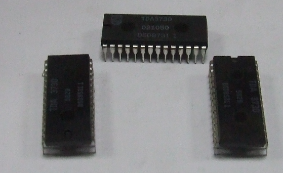 TDA 3730 CIRCUITO INTEGRATO ORIGINALE PHILIPS TDA3730 TDA 3730 CIRCUITO INTEGRATO ORIGINALE PHILIPS TDA3730